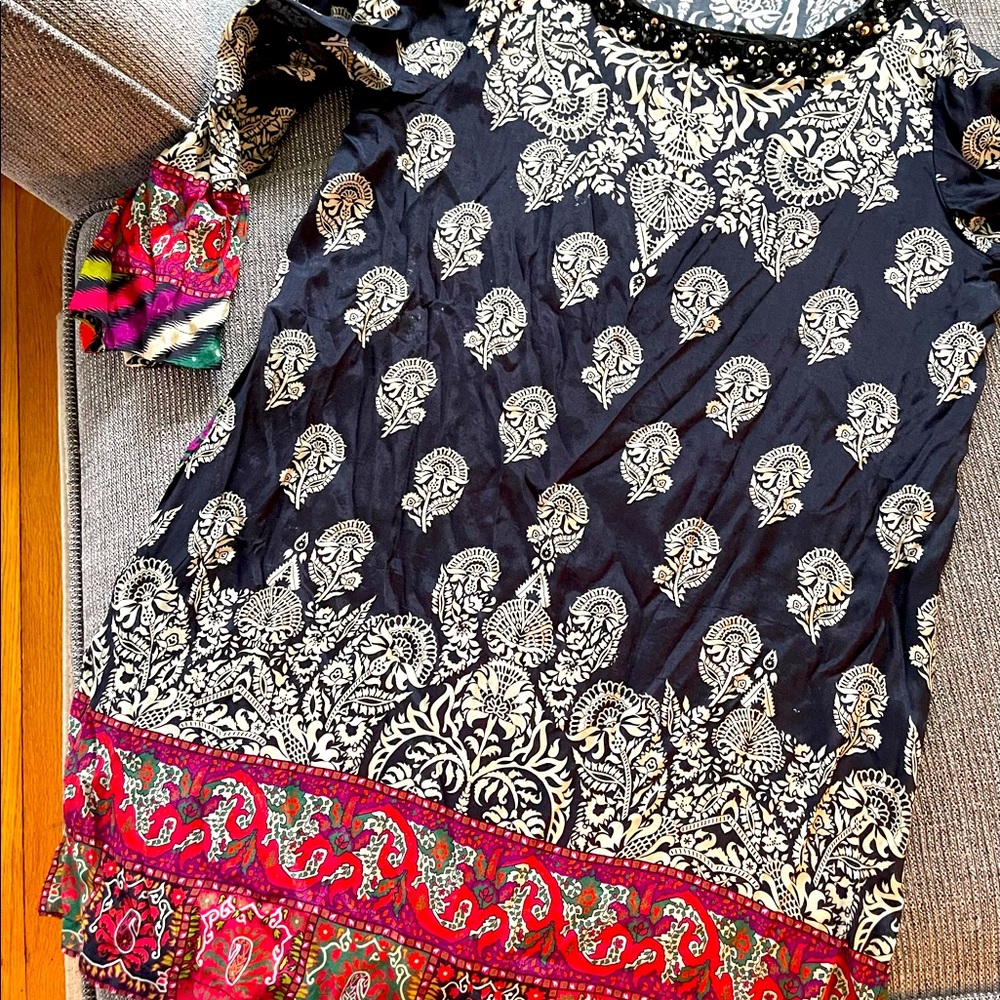 🖤🌸Limelight silk kurti 🖤🌸